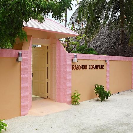 Rasdhoo Coralville Bagian luar foto