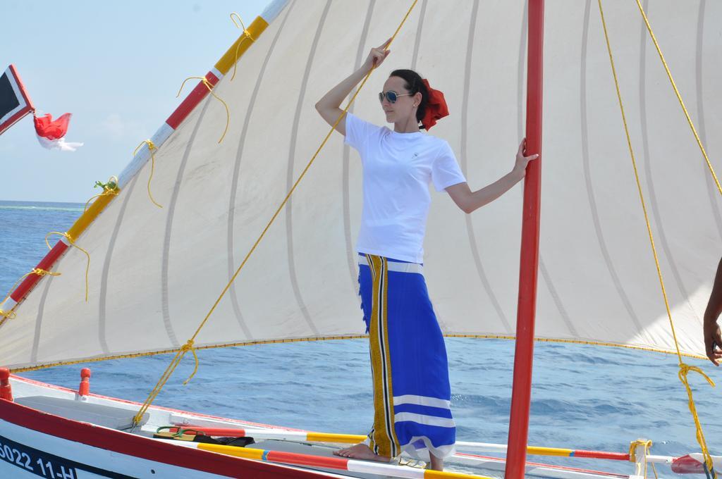 Rasdhoo Coralville Bagian luar foto