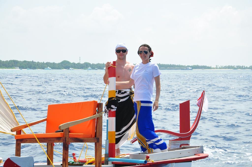Rasdhoo Coralville Bagian luar foto