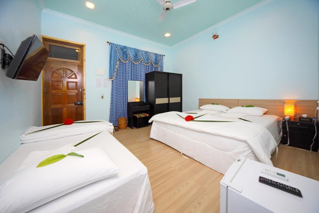 Rasdhoo Coralville Bagian luar foto