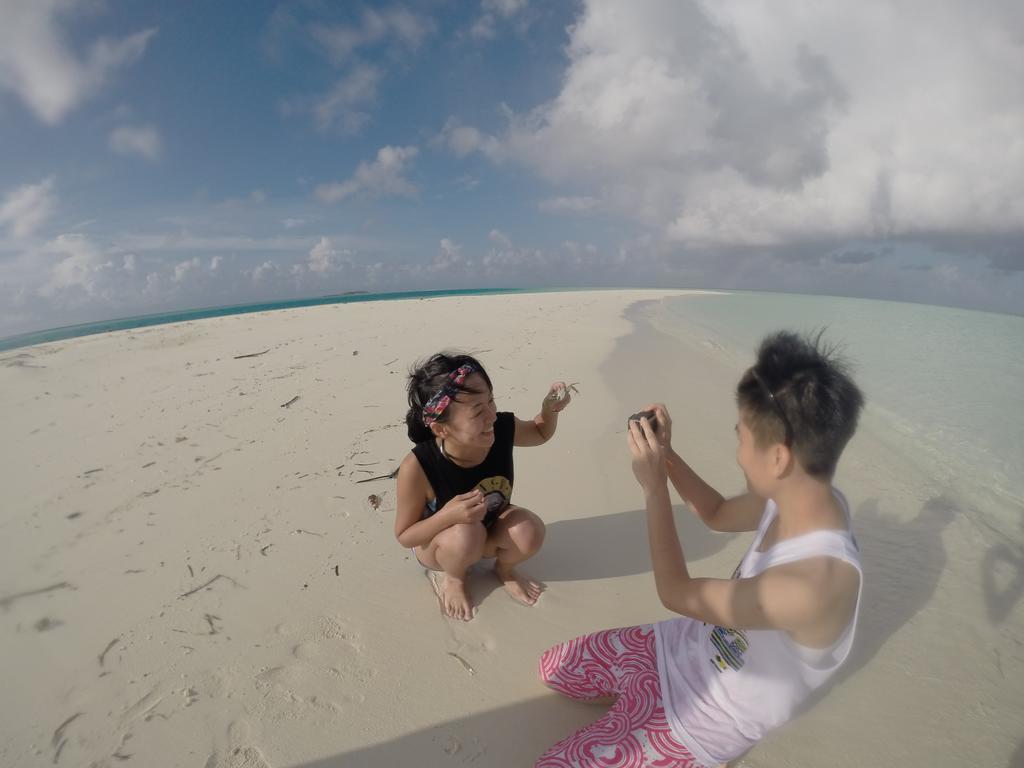 Rasdhoo Coralville Bagian luar foto