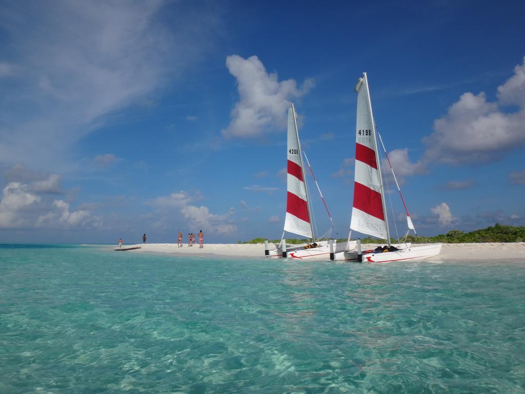 Rasdhoo Coralville Bagian luar foto