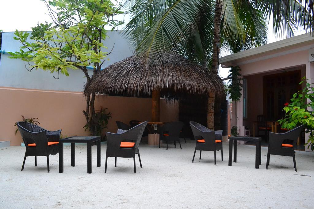 Rasdhoo Coralville Bagian luar foto