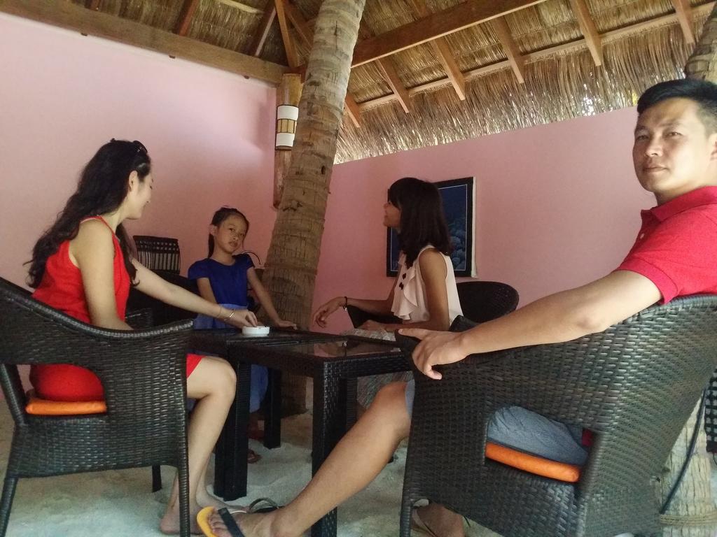 Rasdhoo Coralville Bagian luar foto