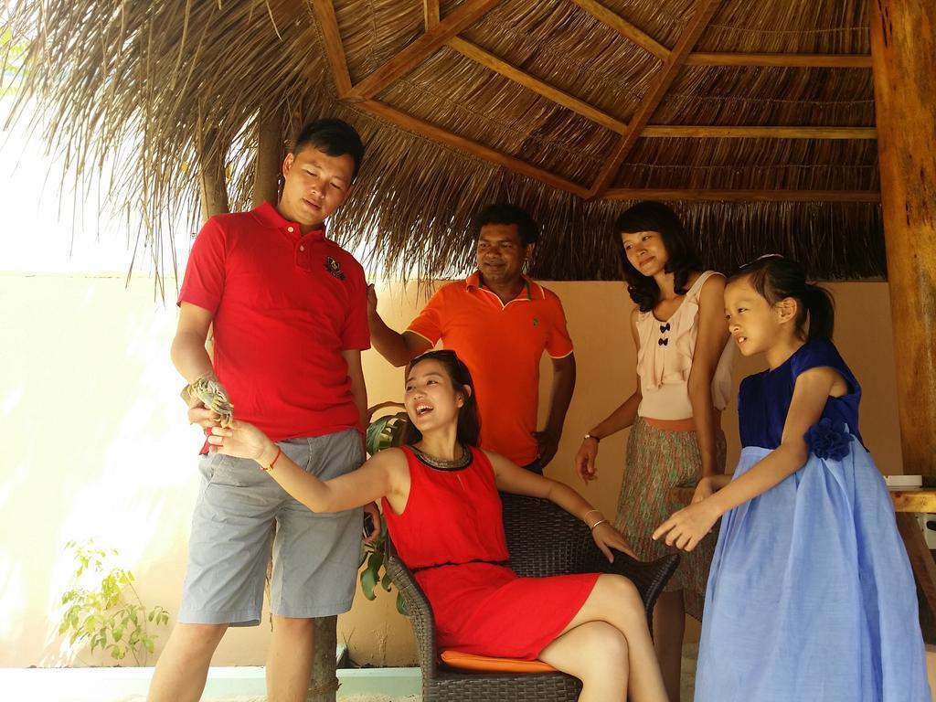 Rasdhoo Coralville Bagian luar foto