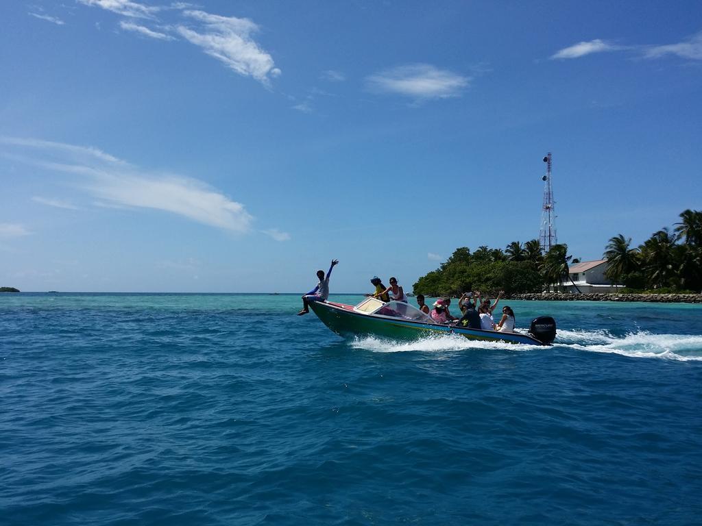 Rasdhoo Coralville Bagian luar foto