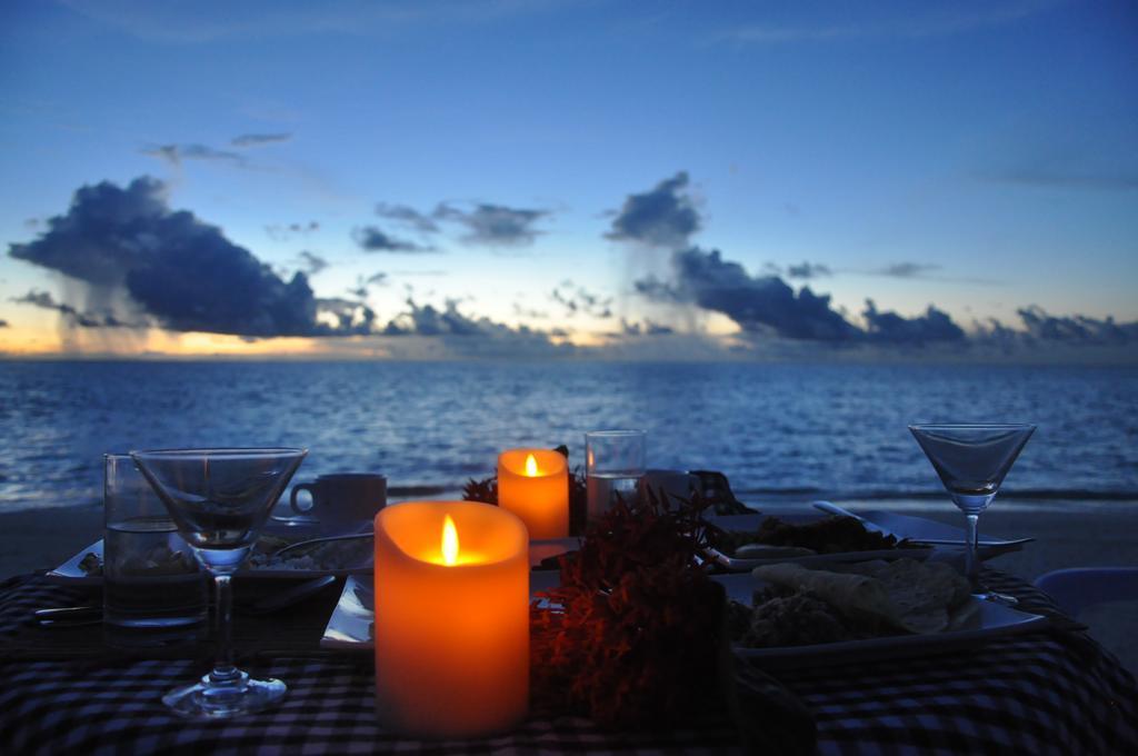 Rasdhoo Coralville Bagian luar foto