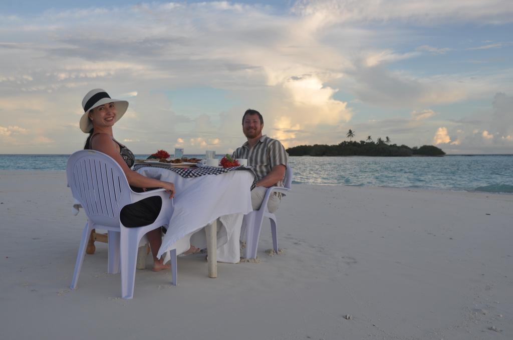 Rasdhoo Coralville Bagian luar foto
