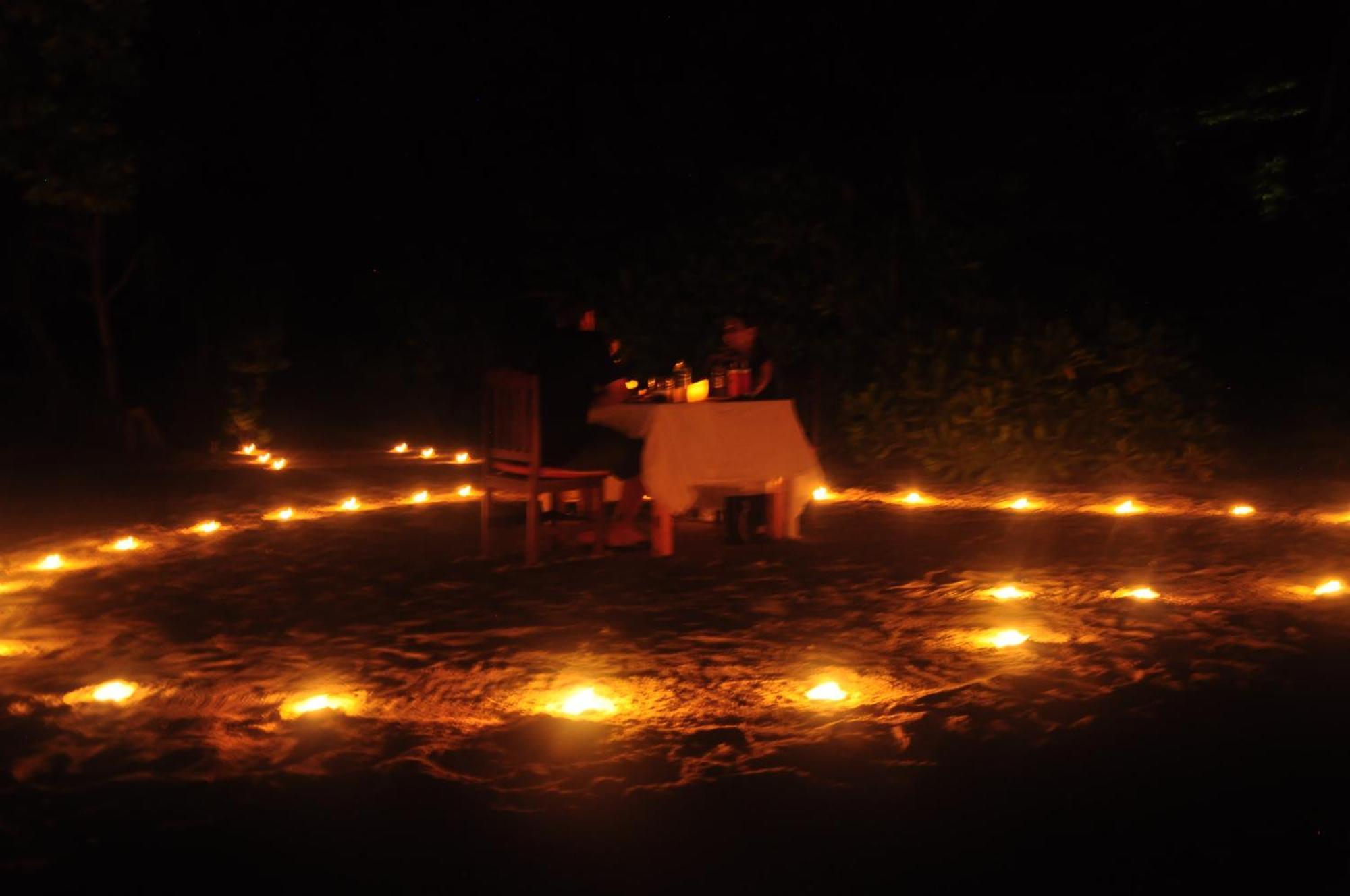 Rasdhoo Coralville Bagian luar foto