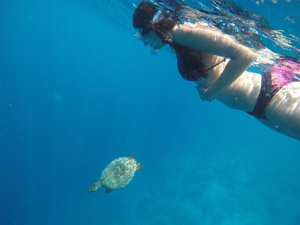 Rasdhoo Coralville Bagian luar foto