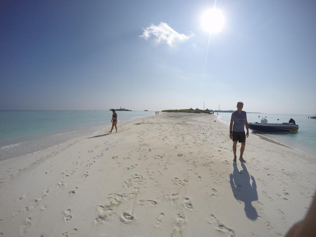 Rasdhoo Coralville Bagian luar foto