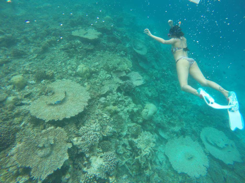 Rasdhoo Coralville Bagian luar foto