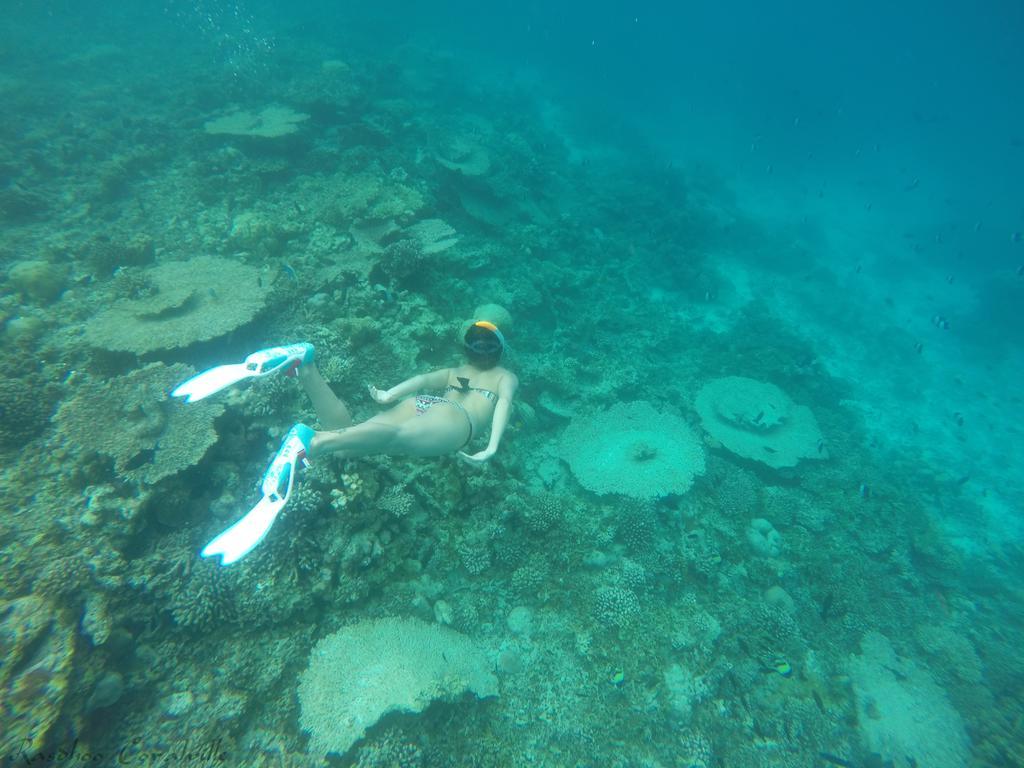Rasdhoo Coralville Bagian luar foto
