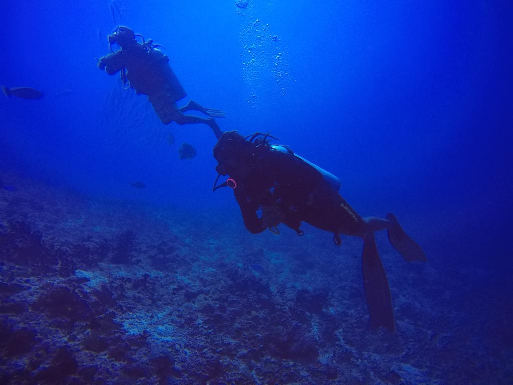 Rasdhoo Coralville Bagian luar foto