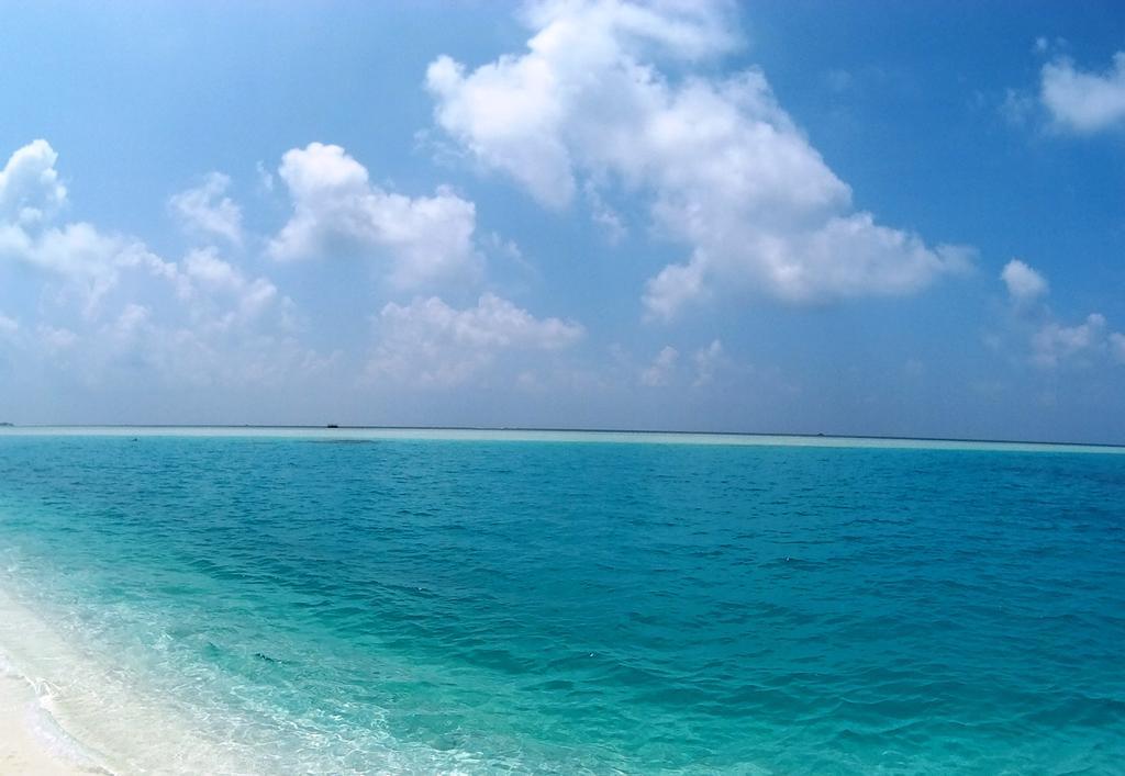 Rasdhoo Coralville Bagian luar foto