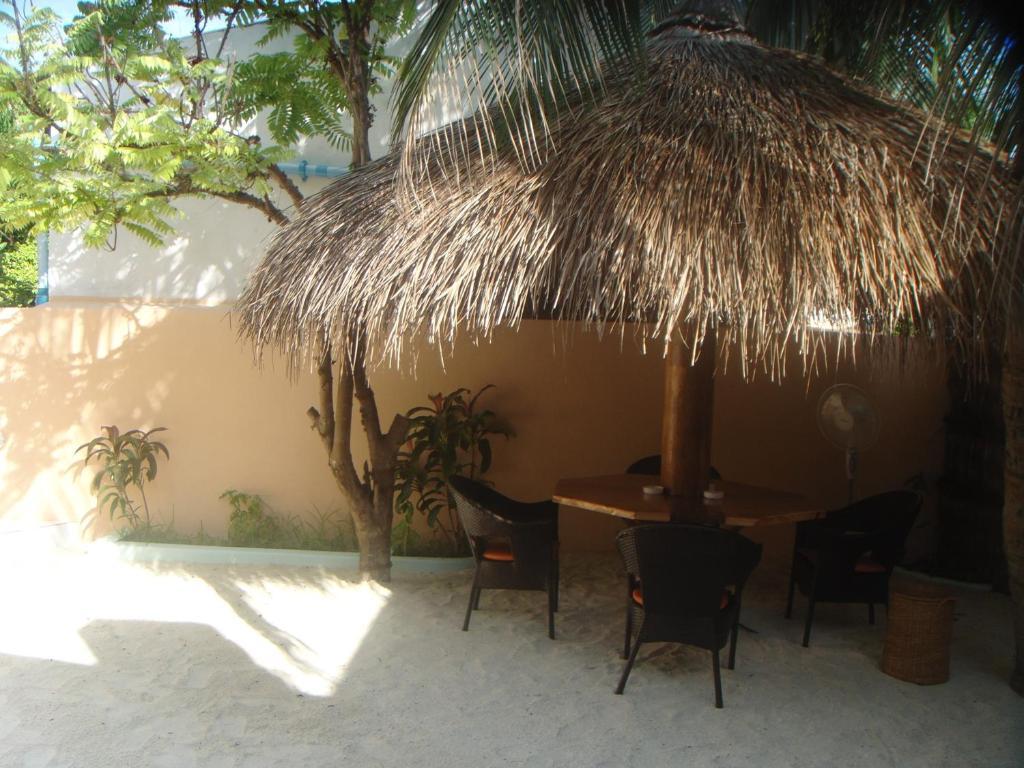 Rasdhoo Coralville Bagian luar foto